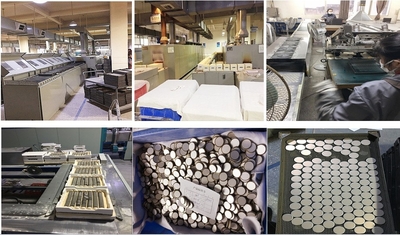 Dongguan Linkun Electronic Technology Co., Ltd.