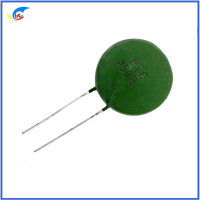 WMZ12A 27mm 250 OHM PTC tipo termistor para servidores / acondicionadores de aire / inversores