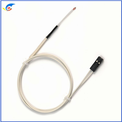 NTC Termistor para impresora 3D 100K 3950 Resistente a altas temperaturas 300C Termistor