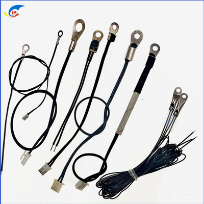 M3 M4 Anillo de cableado de agujero de montaje NTC Sensor de termistor 10K 3950 50K 100k Multipropósito