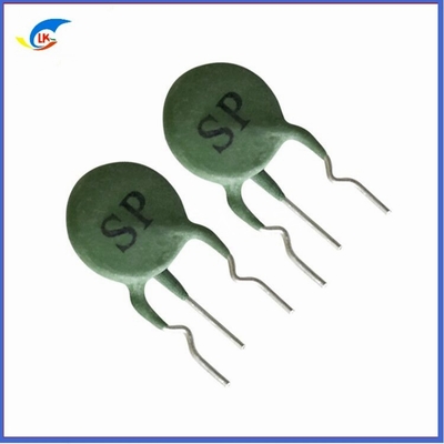 Tipo de termistor PTC multipropósito de alta sensibilidad RoHS compatible para medidores eléctricos
