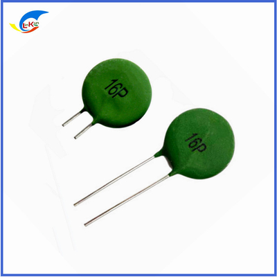 16P 100 OHM PTC Resistor térmico para máquina de soldadura de inversores y convertidor de frecuencia