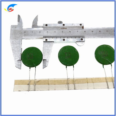 WMZ12A 27mm 250 OHM PTC tipo termistor para servidores / acondicionadores de aire / inversores
