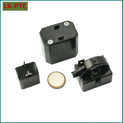 Refrigerador PTC Termistor de arranque MZ93 33Ω Serie Termistor de protección de sobrecorriente montado en la cáscara