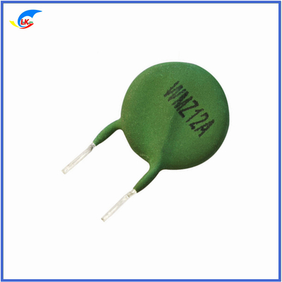 Resistencia térmica de respuesta rápida PTC WMZ12-85BHV151N Compatible con RoHS Ligero