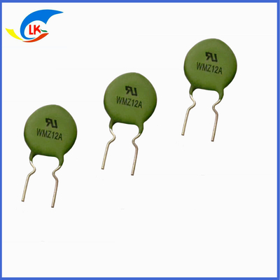 Resistencia térmica de respuesta rápida PTC WMZ12-85BHV151N Compatible con RoHS Ligero