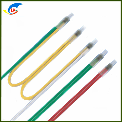 MZ6 Protección del motor PTC Sensor de temperatura Termistor de un solo o tres núcleos 520 mm de longitud