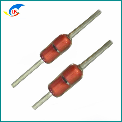 Componente eléctrico del sensor de temperatura del termistor de silicio PTC KTY81 KTY83 KTY10 KTY84