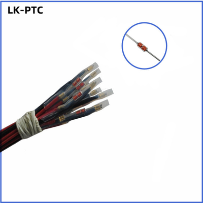 Componente eléctrico del sensor de temperatura del termistor de silicio PTC KTY81 KTY83 KTY10 KTY84