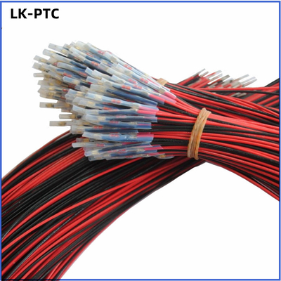 Termistores PTC de silicio de cristal único KTY84-152 Termistores de coeficiente positivo lineal