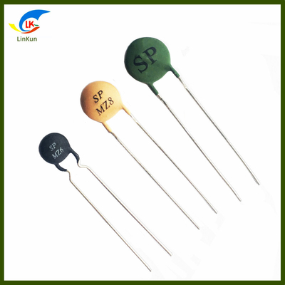 MZ11-06A300-600RM Termistores PTC 485 232 para la protección de las interfaces de comunicación