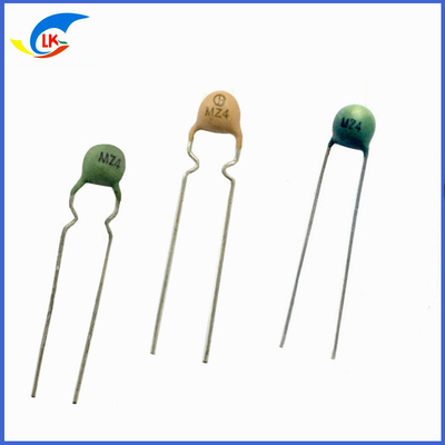 MZ4 12001800 OHM 600V 200MA PTC Protección contra el exceso de corriente