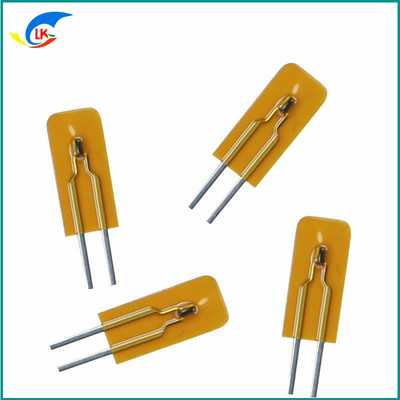 Termistores NTC de película delgada MF55 10K 3435 103F3435 para electrodomésticos