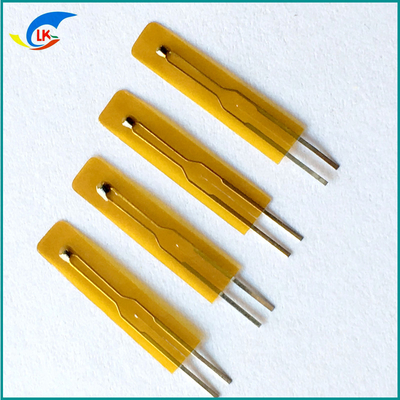 Termistores NTC de película delgada MF55 10K 3435 103F3435 para electrodomésticos