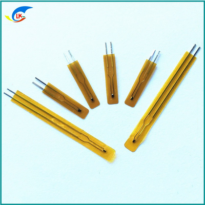Termistores NTC de película delgada MF55 10K 3435 103F3435 para electrodomésticos