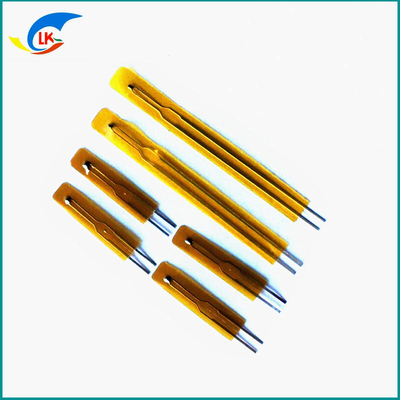 Termistores NTC de película delgada MF55 10K 3435 103F3435 para electrodomésticos