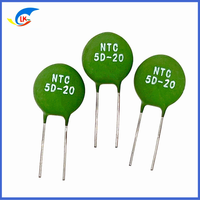 1.3D-20 1.5D-20 Termistores con coeficiente térmico negativo para el cambio de fuente de alimentación