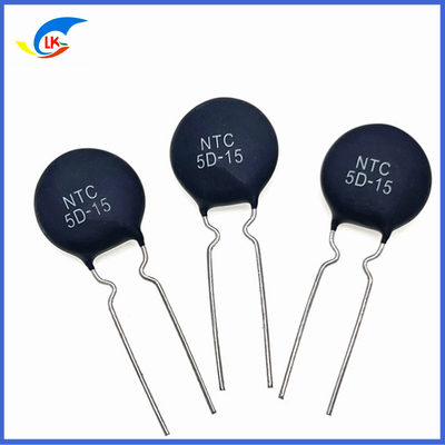 OEM Suprimción de corriente de sobretensiones NTC Termistores MF72 1.3 Ohm 8A Para circuitos de energía