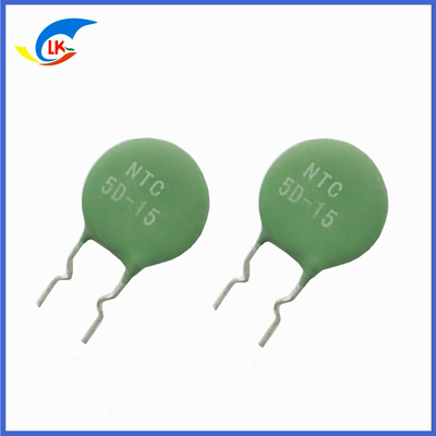 OEM Suprimción de corriente de sobretensiones NTC Termistores MF72 1.3 Ohm 8A Para circuitos de energía