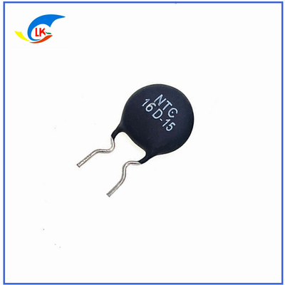 MF72 NTC Termistores 16D-15 16 Ohm 4A 15mm Proporcionan supresión de corriente de sobretensiones