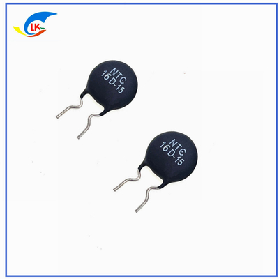 MF72 NTC Termistores 16D-15 16 Ohm 4A 15mm Proporcionan supresión de corriente de sobretensiones