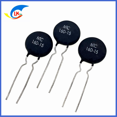 MF72 NTC Termistores 16D-15 16 Ohm 4A 15mm Proporcionan supresión de corriente de sobretensiones