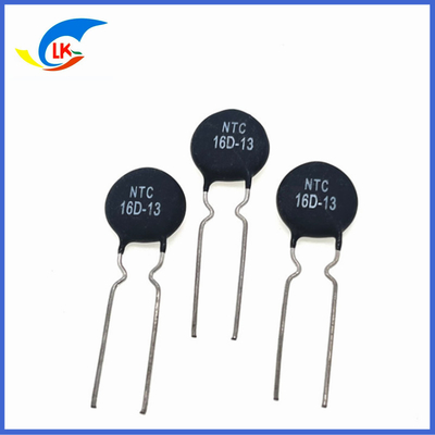 MF72 16D-13 B Valor NTC Termistor de potencia 16 Ohm 13 mm Para electrodomésticos