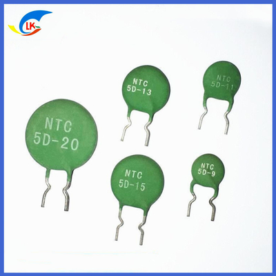 MF72 16D-13 B Valor NTC Termistor de potencia 16 Ohm 13 mm Para electrodomésticos