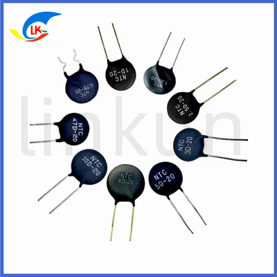 MF72 33D-9 NTC Termistor con coeficiente térmico negativo para fuente de alimentación de conmutación LED