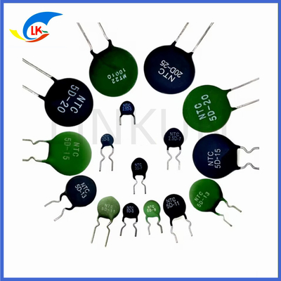 MF72 33D-9 NTC Termistor con coeficiente térmico negativo para fuente de alimentación de conmutación LED