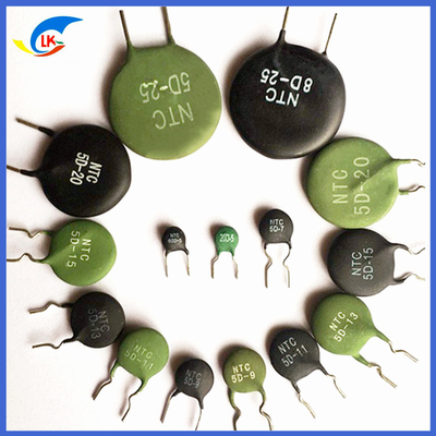 Termistores de energía NTC MMF72 20D-13 30D-13 47D-13 50D-13 Para la protección del circuito de energía