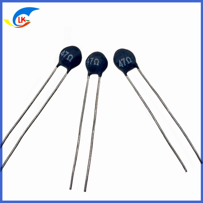 50 Ohm 0.2A MF72 Energía NTC Termistores 50D-5 Para fuente de alimentación de conmutación LED