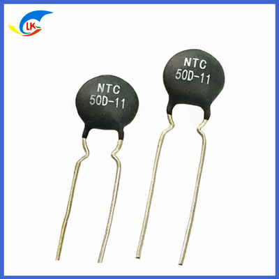 MF72 50D-11 Serie NTC Potencia de termistor 50 Ohm 1.5A Para la máquina de soldadura eléctrica