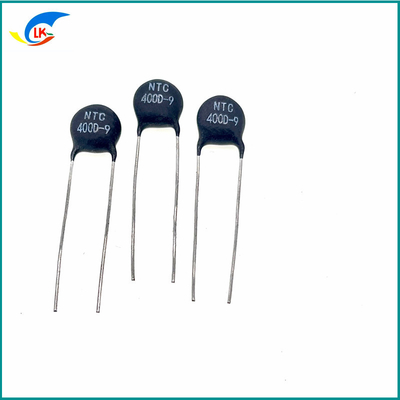 200 Ohm MF72 NTC Termistores 0.5A 9mm 200D-9 Represión de corriente de entrada