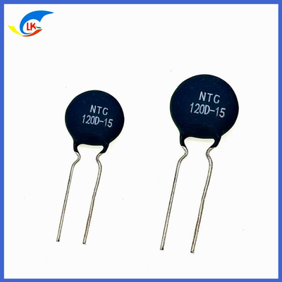 MF72 de alta resistencia 220D-15 220 Ohm 15 mm NTC de energía termistor hecho en China