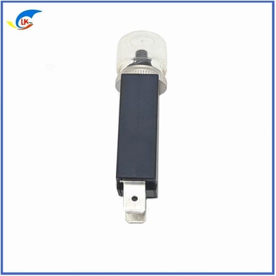 20A 250V Protector de sobrecarga interruptor de circuito manual fusible térmico automático y protector térmico