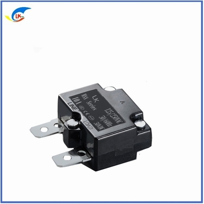 3A-20A Protector de sobrecarga de sobrecorriente de reinicio automático Protección de corriente OEM