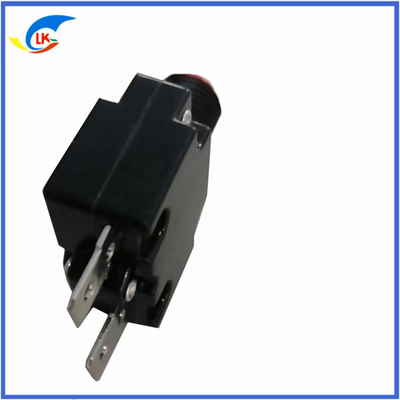 Protector térmico de sobrecarga Interruptor de circuito 10-16A para conector de conexión combinado móvil