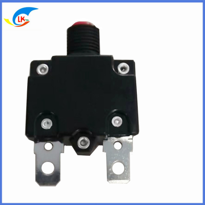 Protector térmico de sobrecarga Interruptor de circuito 10-16A para conector de conexión combinado móvil