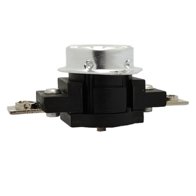 KSD305 Interruptor de control de temperatura bimetal Termostato 40A de polo único lanzamiento único