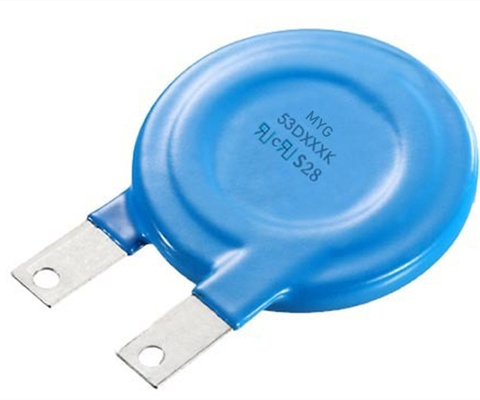 Electrónica multiusos estabilizada MYL53-511K MYL53-241L53D112K del varistor de los MOVIMIENTOS de 53m m