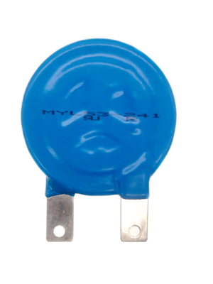 Electrónica multiusos estabilizada MYL53-511K MYL53-241L53D112K del varistor de los MOVIMIENTOS de 53m m