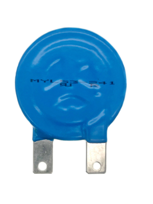 Electrónica multiusos estabilizada MYL53-511K MYL53-241L53D112K del varistor de los MOVIMIENTOS de 53m m