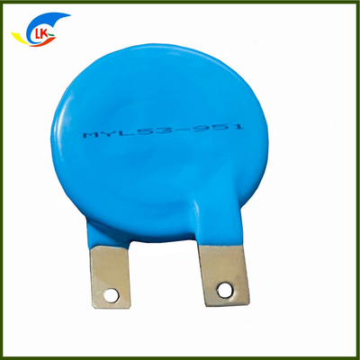 OEM MYL53-241K 240V MOV 53mm Varistor de óxido de zinc resistencia al impacto