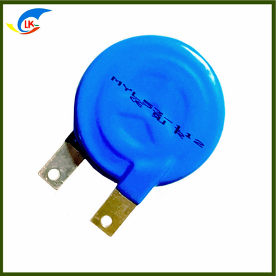 53 mm de óxido de zinc MOV óxido de metal Varistor de alta potencia de voltaje anti-surge