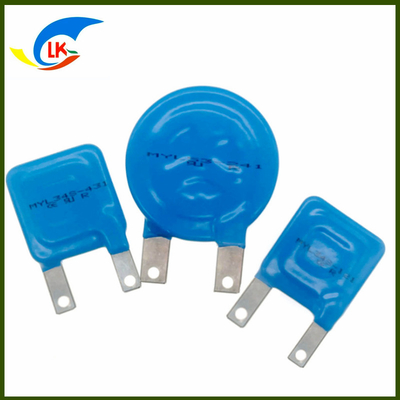 53 mm de óxido de zinc MOV óxido de metal Varistor de alta potencia de voltaje anti-surge