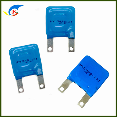 Protección contra rayos de tipo MYL 34S-121K 120V