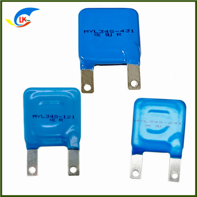 Protección contra rayos de tipo MYL 34S-121K 120V