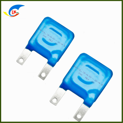 Óxido de zinc 34 mm MOV Óxido de metal Varistor Protección contra sobretensiones Dispositivo electrónico