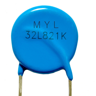 Protección contra sobretensiones MOV Resistor 32mm 470V Serie para el inversor electrónico